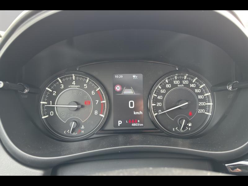 Image SUZUKI S-Cross 1.4 Boosterjet Hybrid 110ch Style Auto MY25