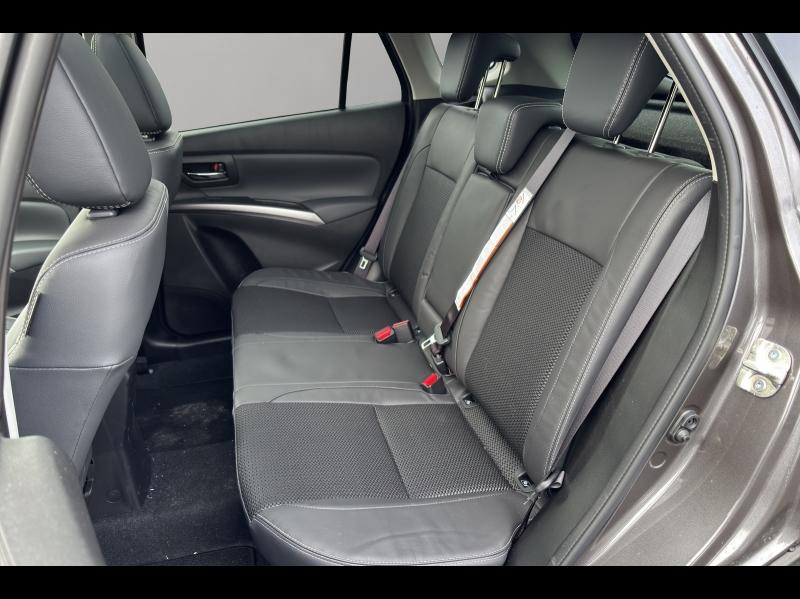 Image SUZUKI S-Cross 1.4 Boosterjet Hybrid 110ch Style Auto MY25