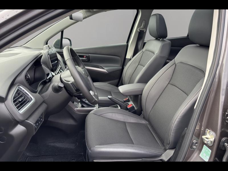 Image SUZUKI S-Cross 1.4 Boosterjet Hybrid 110ch Style Auto MY25