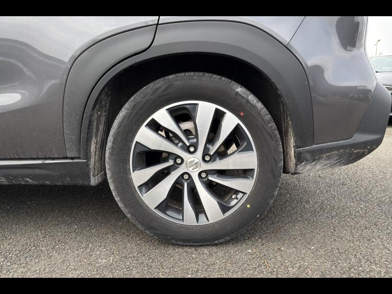 Image SUZUKI S-Cross 1.4 Boosterjet Hybrid 110ch Style Auto MY25