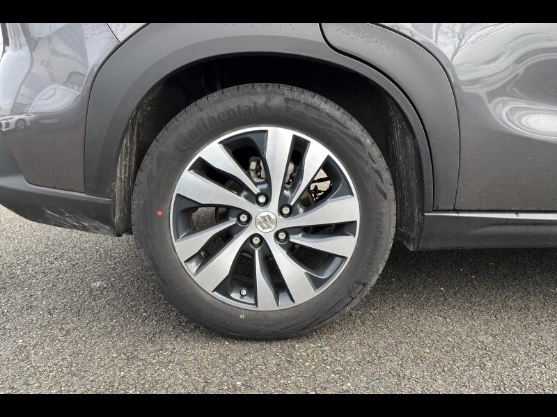 Image SUZUKI S-Cross 1.4 Boosterjet Hybrid 110ch Style Auto MY25