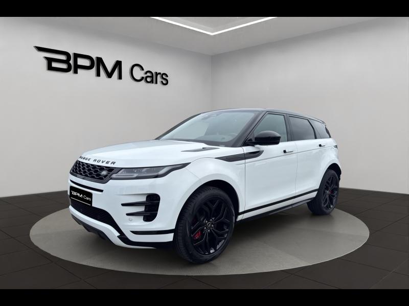 Photo LAND-ROVER Range Rover Evoque 1.5 P300e 309ch R-Dynamic Autobiography AWD BVA Mark III
