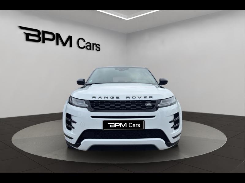 Image LAND-ROVER Range Rover Evoque 1.5 P300e 309ch R-Dynamic Autobiography AWD BVA Mark III