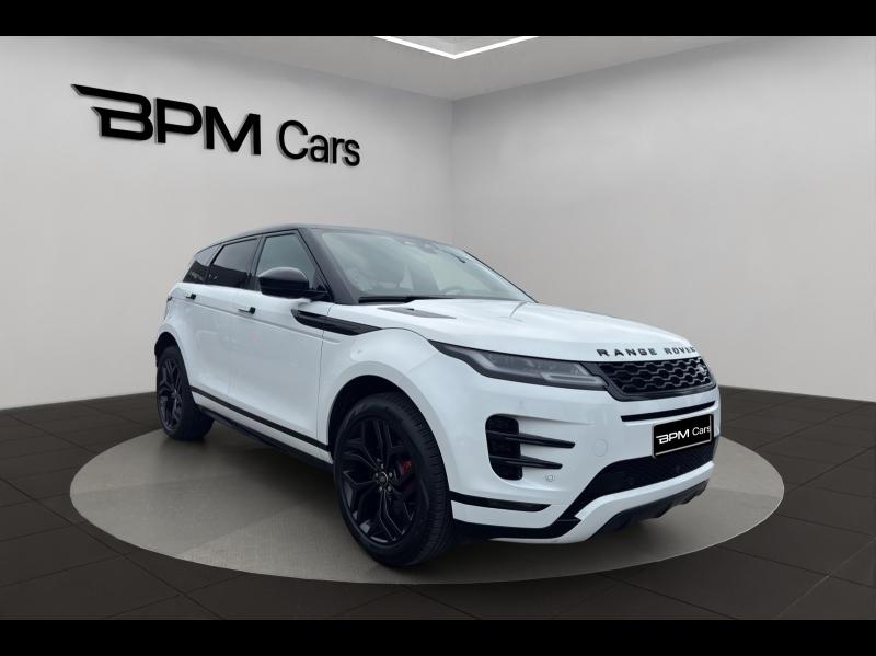 Image LAND-ROVER Range Rover Evoque 1.5 P300e 309ch R-Dynamic Autobiography AWD BVA Mark III