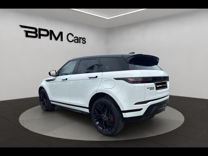 Image LAND-ROVER Range Rover Evoque 1.5 P300e 309ch R-Dynamic Autobiography AWD BVA Mark III