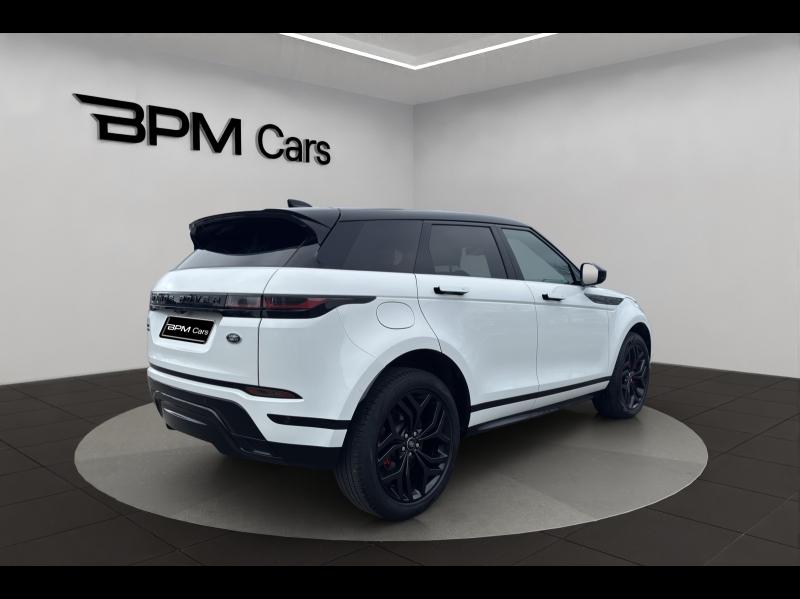 Image LAND-ROVER Range Rover Evoque 1.5 P300e 309ch R-Dynamic Autobiography AWD BVA Mark III