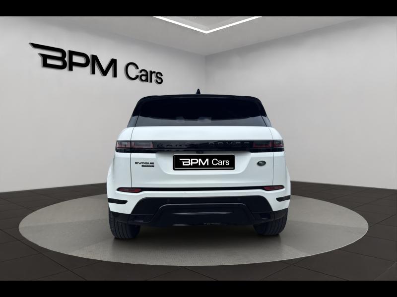Image LAND-ROVER Range Rover Evoque 1.5 P300e 309ch R-Dynamic Autobiography AWD BVA Mark III