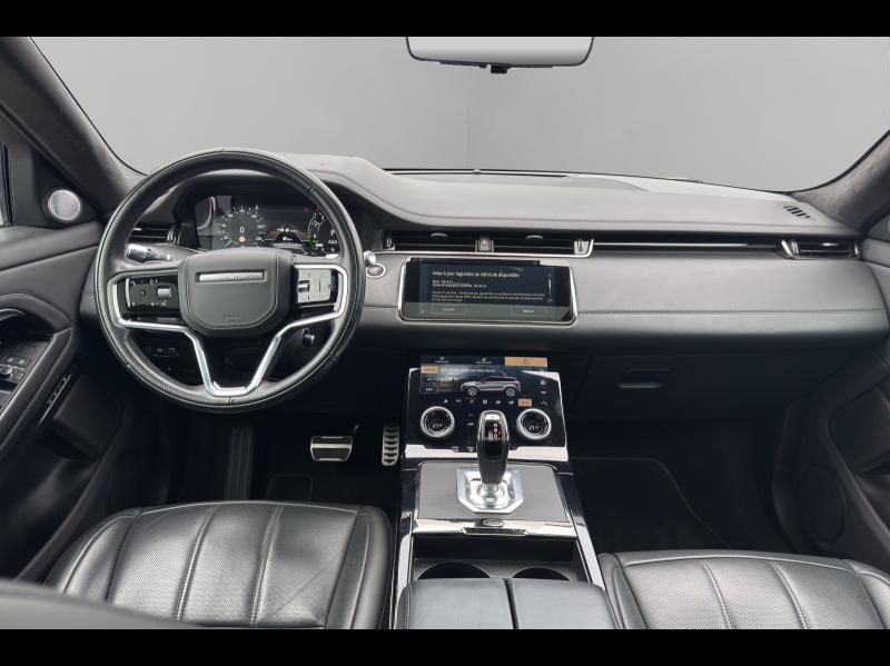 Image LAND-ROVER Range Rover Evoque 1.5 P300e 309ch R-Dynamic Autobiography AWD BVA Mark III