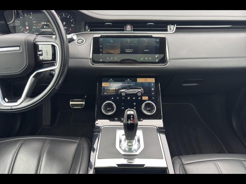 Image LAND-ROVER Range Rover Evoque 1.5 P300e 309ch R-Dynamic Autobiography AWD BVA Mark III