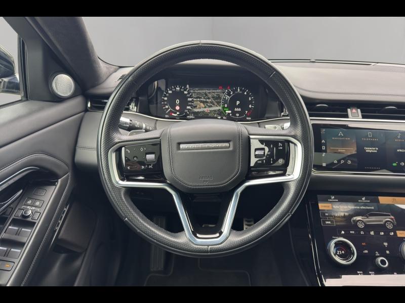 Image LAND-ROVER Range Rover Evoque 1.5 P300e 309ch R-Dynamic Autobiography AWD BVA Mark III