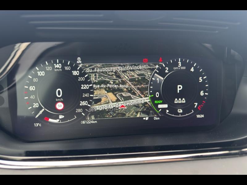 Image LAND-ROVER Range Rover Evoque 1.5 P300e 309ch R-Dynamic Autobiography AWD BVA Mark III