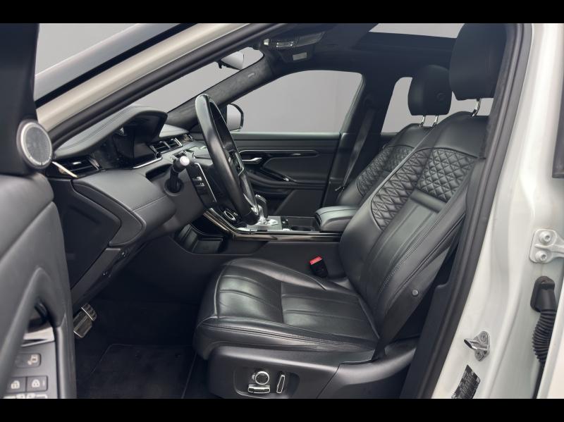 Image LAND-ROVER Range Rover Evoque 1.5 P300e 309ch R-Dynamic Autobiography AWD BVA Mark III