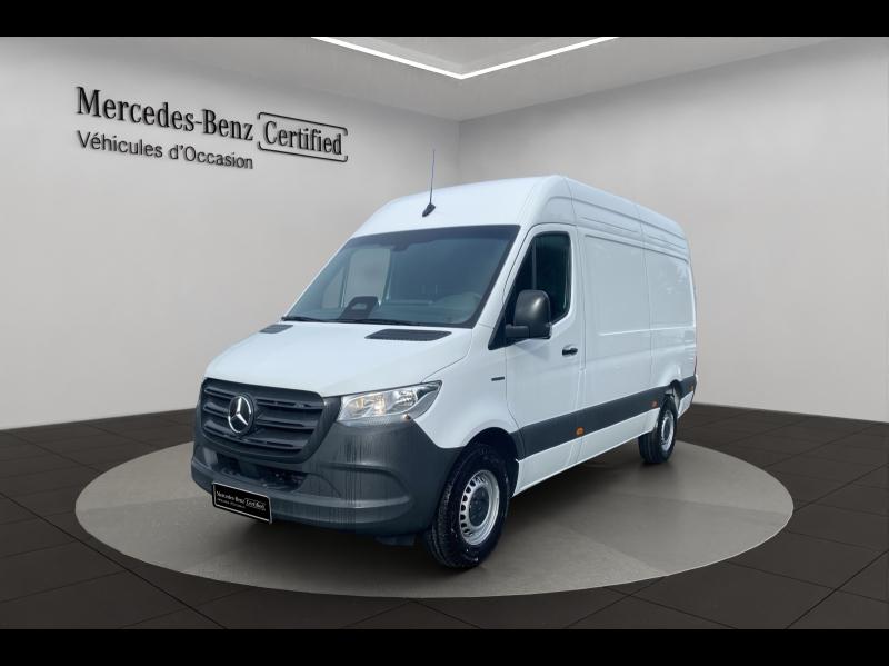 Photo MERCEDES-BENZ Sprinter Fg 314 eSprinter 37 3T5 Pro