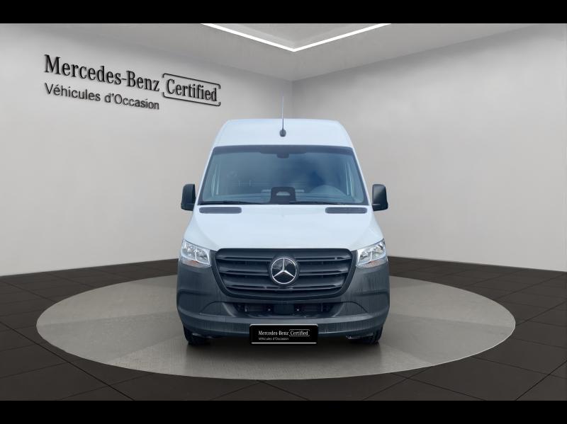 Image MERCEDES-BENZ Sprinter Fg 314 eSprinter 37 3T5 Pro