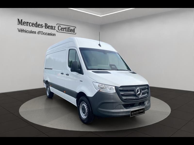 Image MERCEDES-BENZ Sprinter Fg 314 eSprinter 37 3T5 Pro