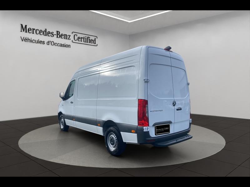 Image MERCEDES-BENZ Sprinter Fg 314 eSprinter 37 3T5 Pro