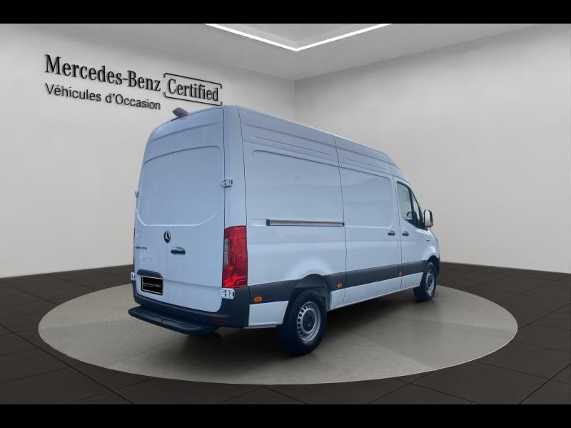 Image MERCEDES-BENZ Sprinter Fg 314 eSprinter 37 3T5 Pro