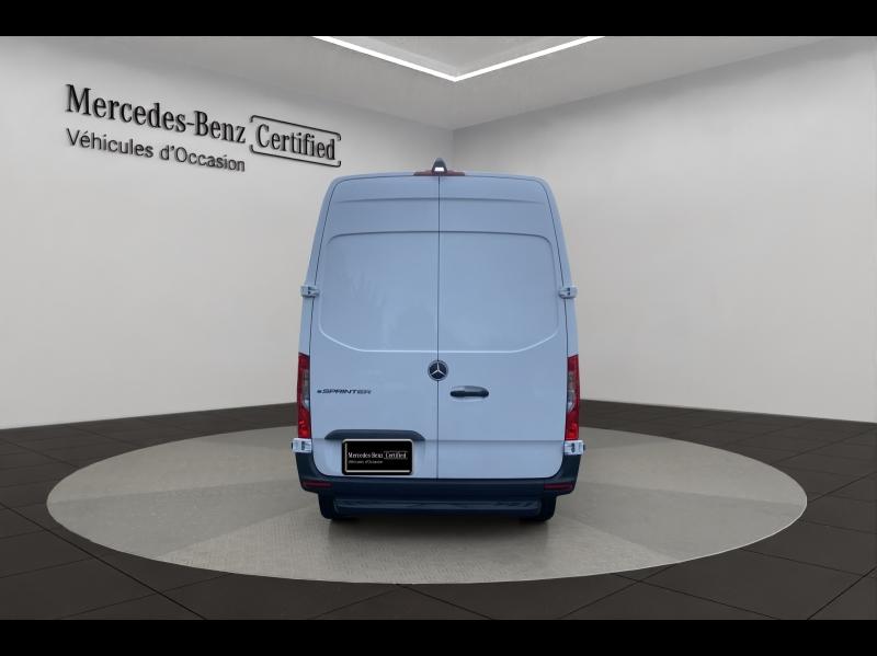 Image MERCEDES-BENZ Sprinter Fg 314 eSprinter 37 3T5 Pro