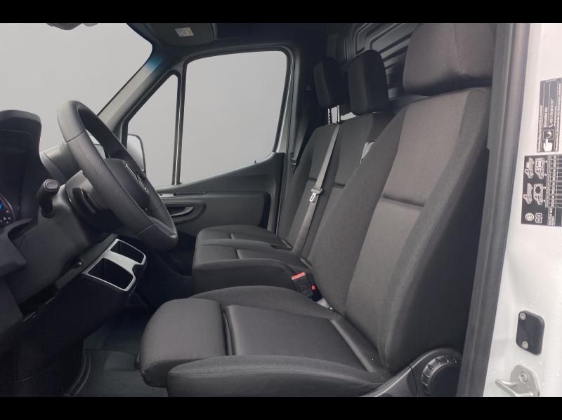 Image MERCEDES-BENZ Sprinter Fg 314 eSprinter 37 3T5 Pro