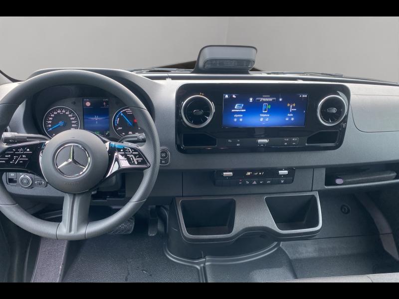 Image MERCEDES-BENZ Sprinter Fg 314 eSprinter 37 3T5 Pro