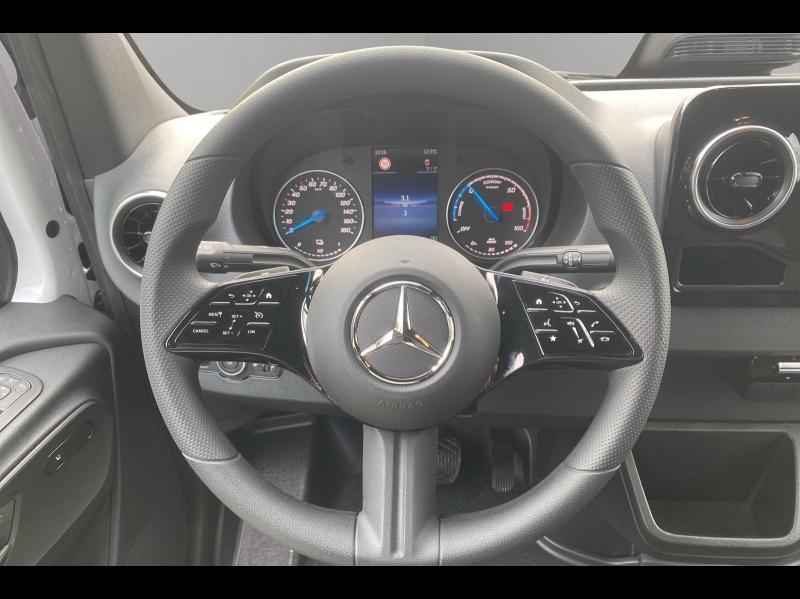 Image MERCEDES-BENZ Sprinter Fg 314 eSprinter 37 3T5 Pro
