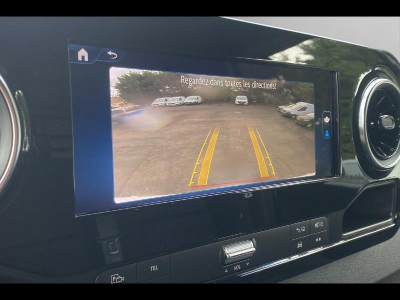 Image MERCEDES-BENZ Sprinter Fg 314 eSprinter 37 3T5 Pro