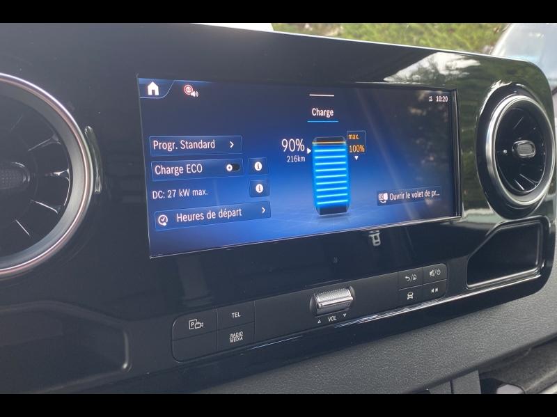 Image MERCEDES-BENZ Sprinter Fg 314 eSprinter 37 3T5 Pro