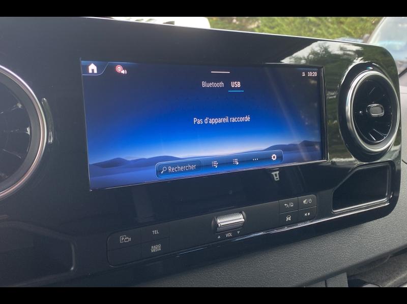 Image MERCEDES-BENZ Sprinter Fg 314 eSprinter 37 3T5 Pro