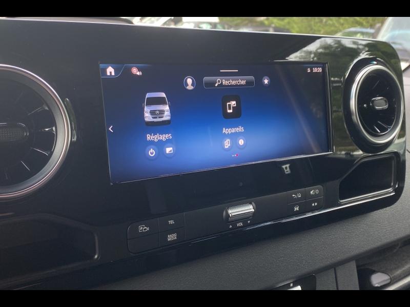 Image MERCEDES-BENZ Sprinter Fg 314 eSprinter 37 3T5 Pro