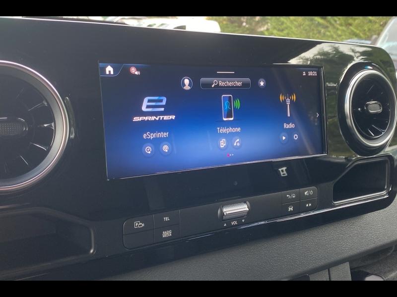 Image MERCEDES-BENZ Sprinter Fg 314 eSprinter 37 3T5 Pro