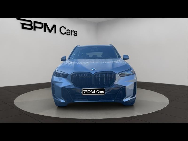 Image BMW X5 xDrive50e 489ch M Sport