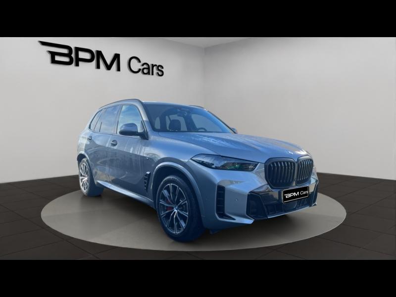 Image BMW X5 xDrive50e 489ch M Sport