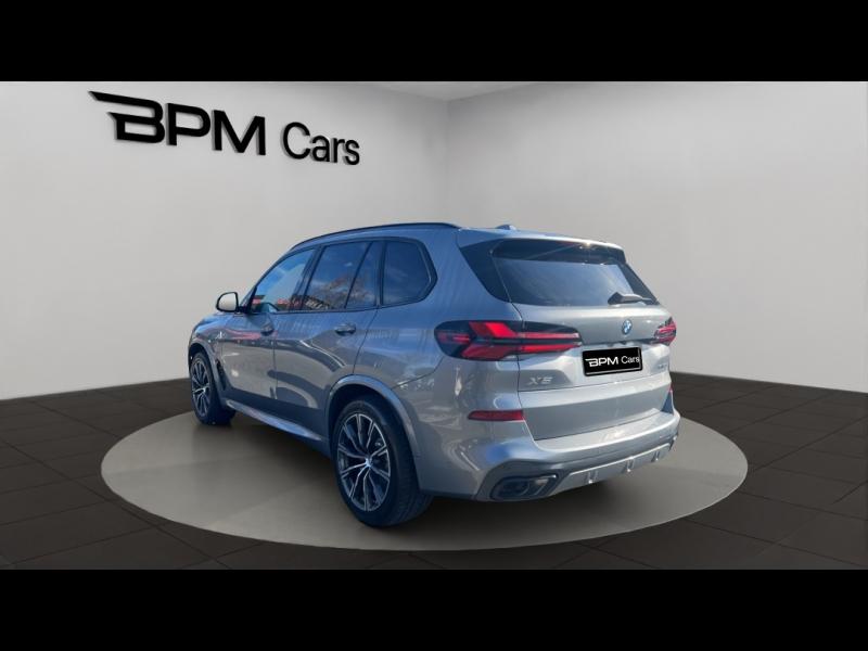 Image BMW X5 xDrive50e 489ch M Sport
