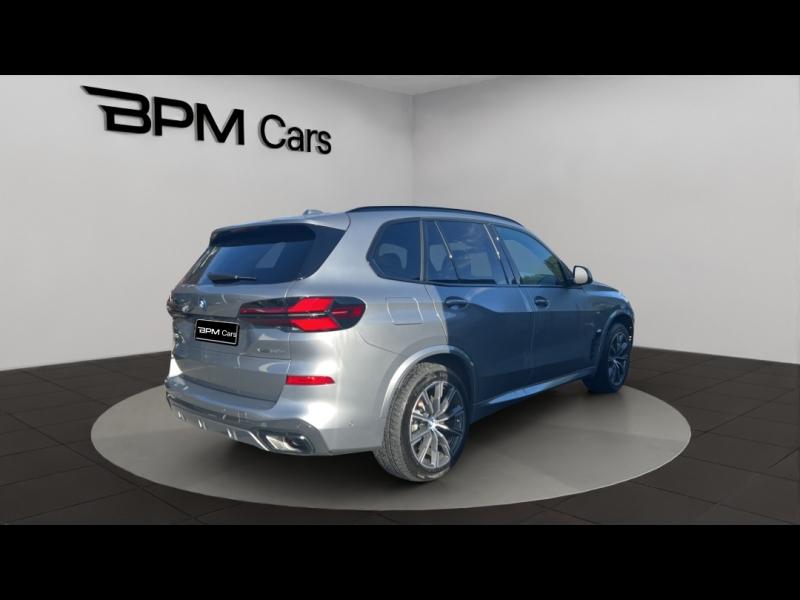 Image BMW X5 xDrive50e 489ch M Sport
