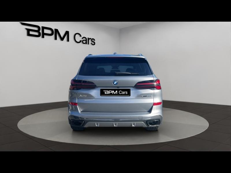 Image BMW X5 xDrive50e 489ch M Sport