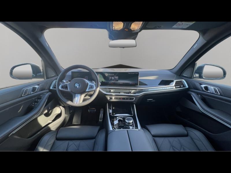 Image BMW X5 xDrive50e 489ch M Sport