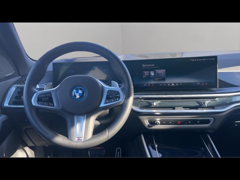 Image BMW X5 xDrive50e 489ch M Sport