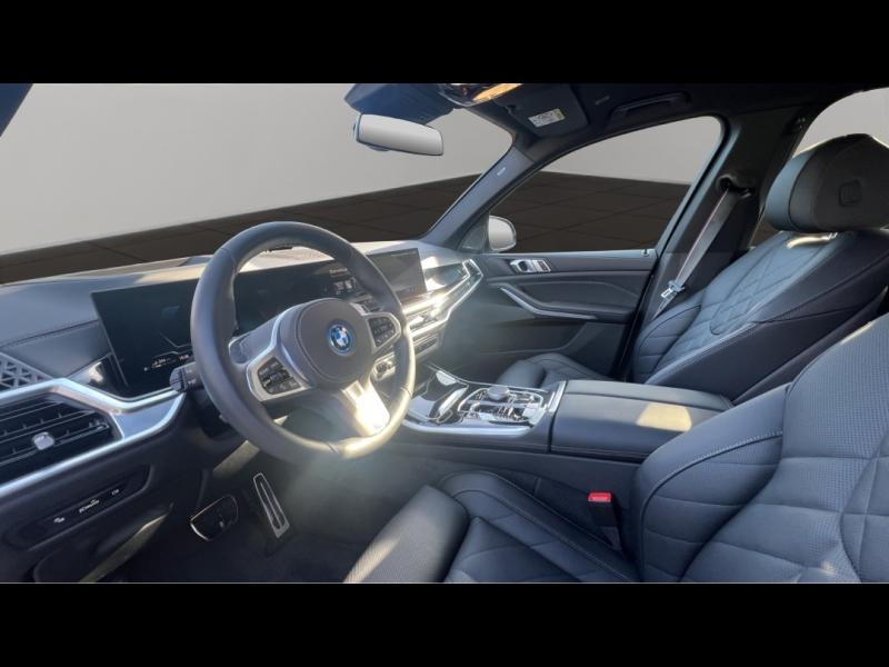 Image BMW X5 xDrive50e 489ch M Sport