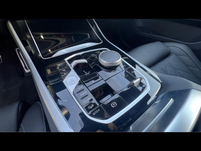 Image BMW X5 xDrive50e 489ch M Sport