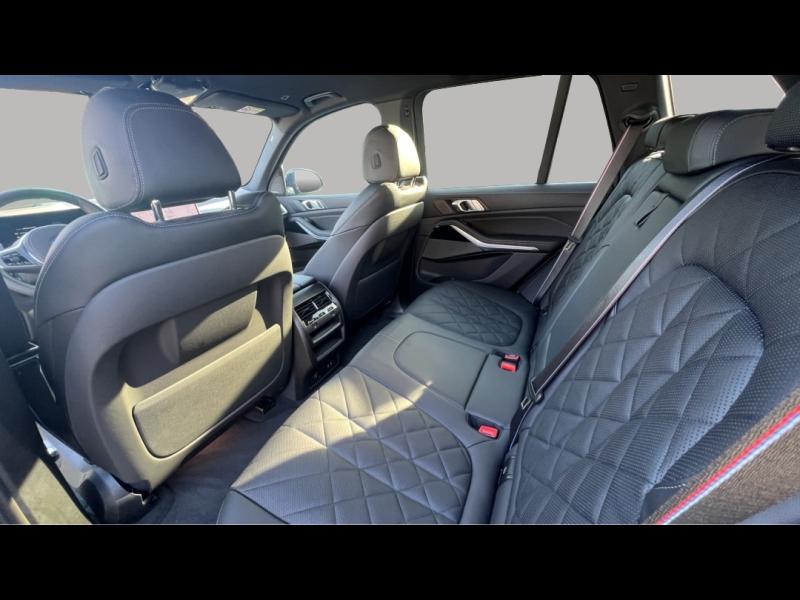 Image BMW X5 xDrive50e 489ch M Sport