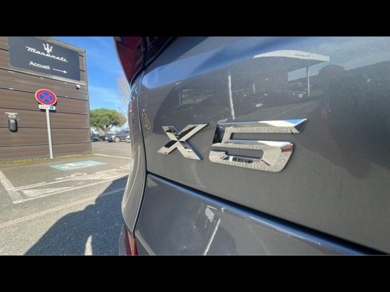 Image BMW X5 xDrive50e 489ch M Sport