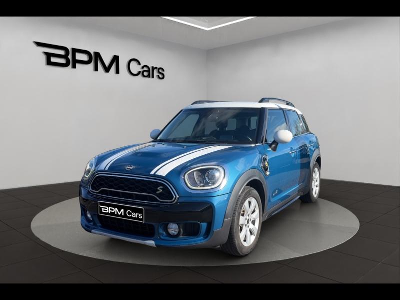 Photo MINI Countryman Cooper SE 136ch + 88ch Chili ALL4 BVA
