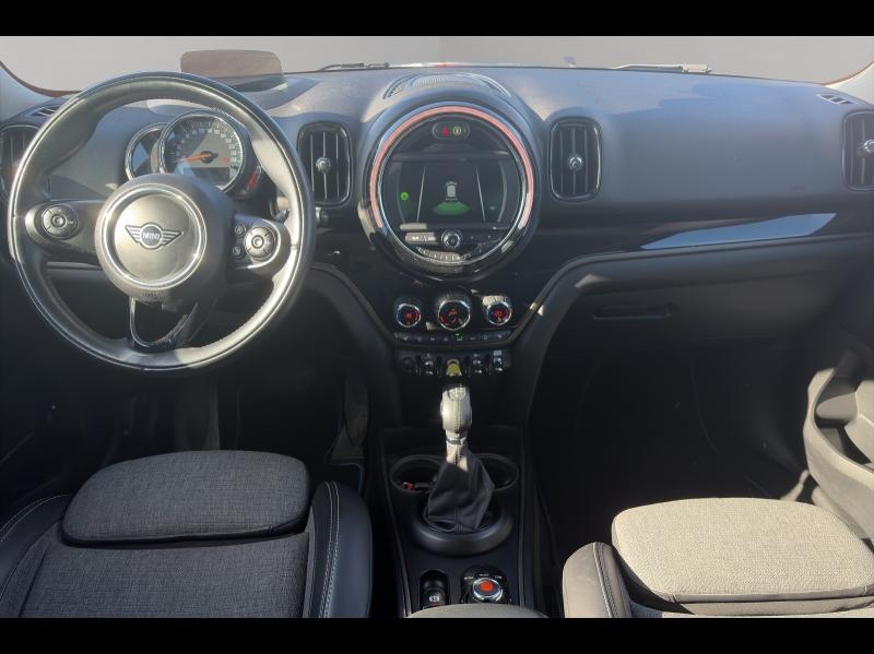 Image MINI Countryman Cooper SE 136ch + 88ch Chili ALL4 BVA