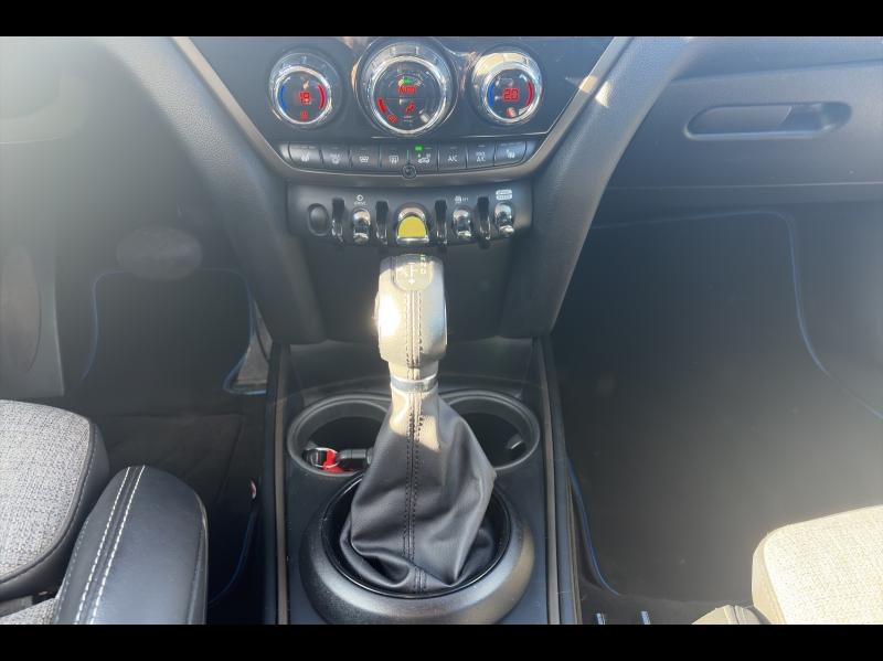 Image MINI Countryman Cooper SE 136ch + 88ch Chili ALL4 BVA