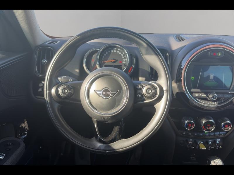 Image MINI Countryman Cooper SE 136ch + 88ch Chili ALL4 BVA