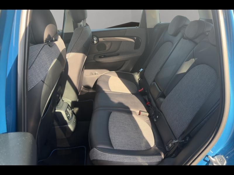 Image MINI Countryman Cooper SE 136ch + 88ch Chili ALL4 BVA