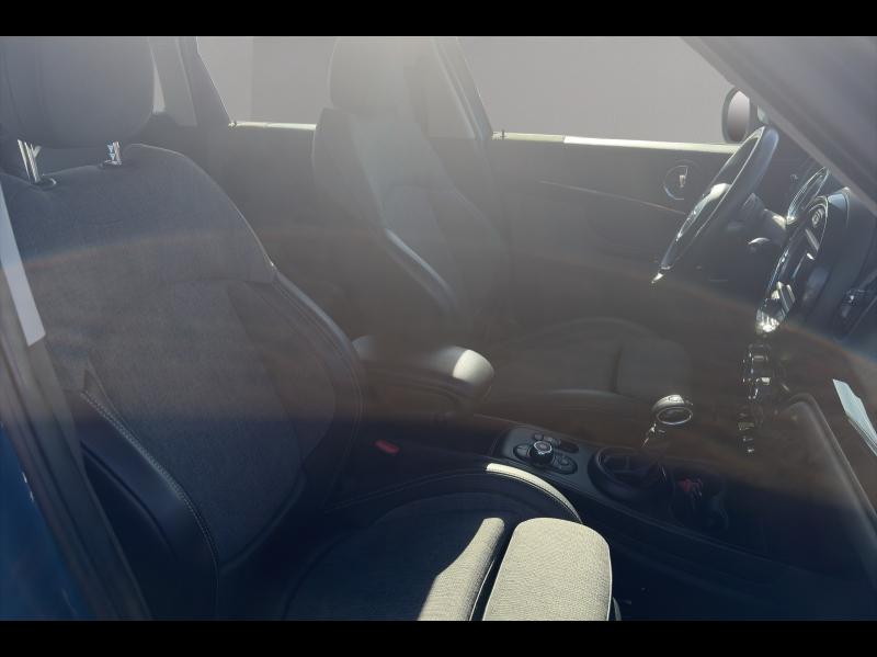 Image MINI Countryman Cooper SE 136ch + 88ch Chili ALL4 BVA