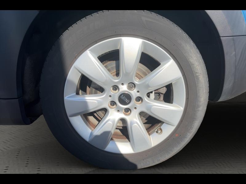 Image MINI Countryman Cooper SE 136ch + 88ch Chili ALL4 BVA