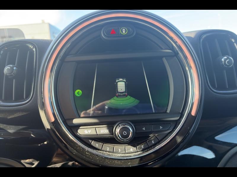 Image MINI Countryman Cooper SE 136ch + 88ch Chili ALL4 BVA