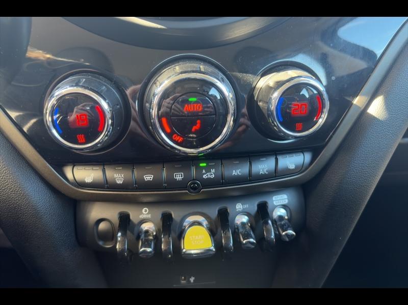 Image MINI Countryman Cooper SE 136ch + 88ch Chili ALL4 BVA